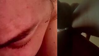 Jysee on Sausage: Nut Slut Fuckin her Face Stupid