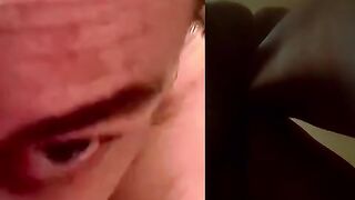 Jysee on Sausage: Nut Slut Fuckin her Face Stupid
