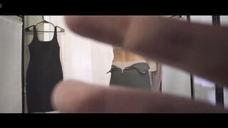 Mom And Step Son Share A Changing Room Part 1