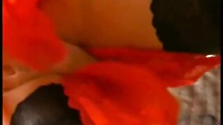 Boy fucks a mature stepmom
