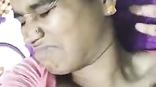 DESI MAID GETS FUCKED BY BIG COCK