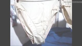 pantaletas ricas de mi chacha pueblerina