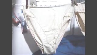pantaletas ricas de mi chacha pueblerina