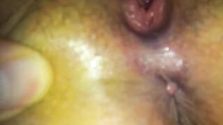 Fun with BBW wife