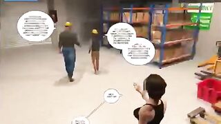 Stepmom and Stepson 3D Part 6 B