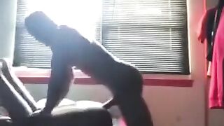 step Brother fucking his