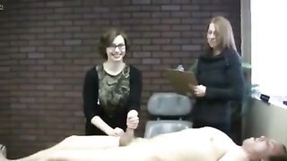 lessons handjob