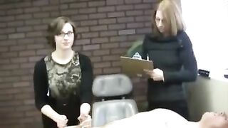 lessons handjob