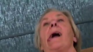 Grandma and Grandson Passion