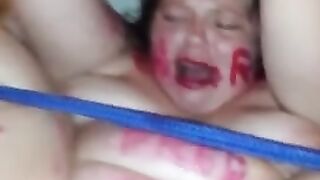 Fat Wife Fuck Pig