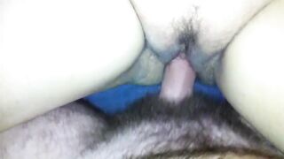 Fucking my hot chubby wife