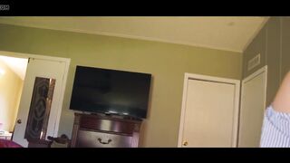 Mom gets horny for her Step Son POV Part 1