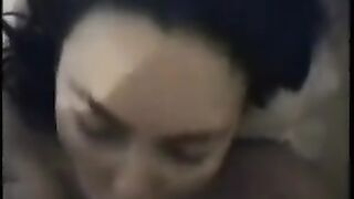 Step Mom suck Boy 2 (real)