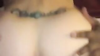 Fuck With My Step Mom's Chubby Friend