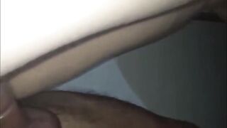 I fucked my stepsister in the bathroom