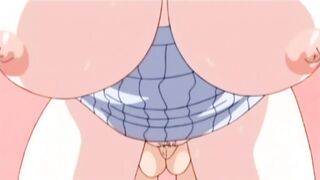 Hentai anime hot sexy stepmom hard fucking