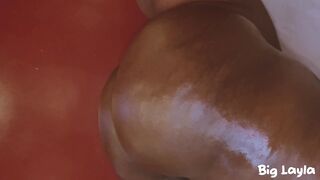 Big Layla Fucked Her Sisters Husband (Full Video On XRed)