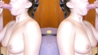 Alondra Almeria and her twin sister fucking