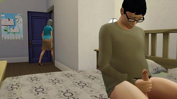 352px x 198px - Mother catches her Fat SON masturbating And it helps him have first sex  with her - Stepmom Incest Porn