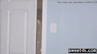 Mom Jealous Of StepSon