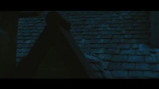 Young guy spying on a sexual mom