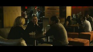 Young guy spying on a sexual mom